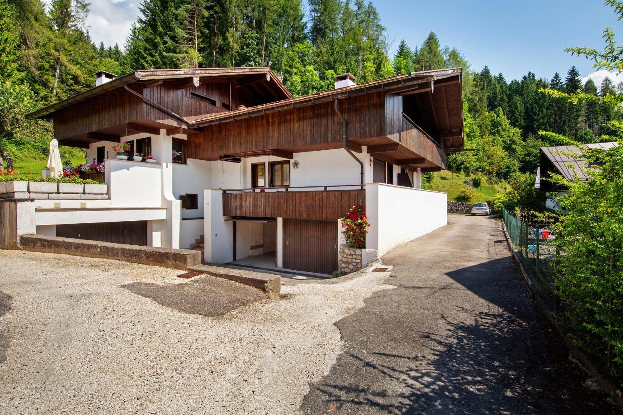 Monolocale Monti Pallidi Domegge di Cadore Exteriér fotografie